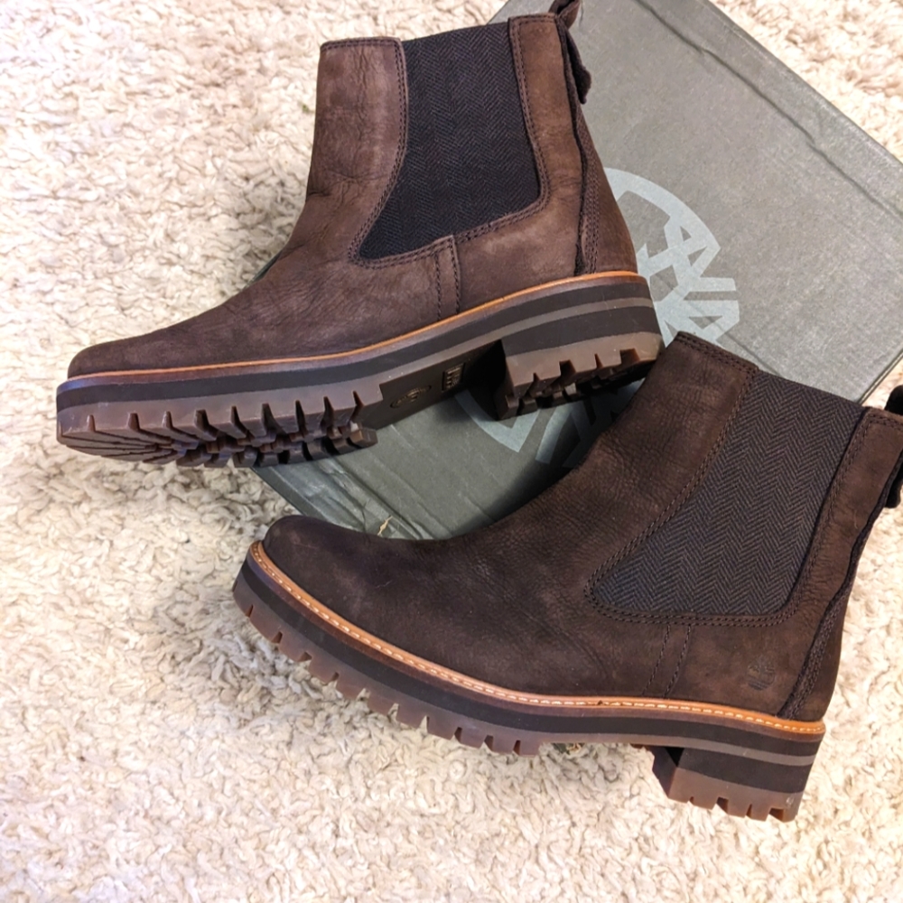 Timberland Courmayeur Chelsea Boot